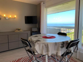 Appartement VUE SUR MER plage de Trestraou à PERROS-GUIREC - Ref 916